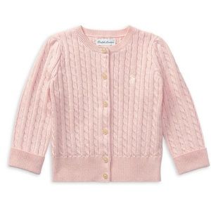 Ralph Lauren Polo, 3M cardigan sweater